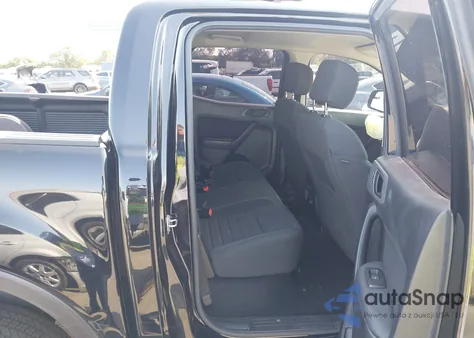 2020 Ford Ranger Xl z USA, uszkodzony, nr VIN 1FTER4EH5LLA45844